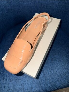 Reaction Kenneth Cole Tan Lewis Sling - Sleek Tan Home Accent